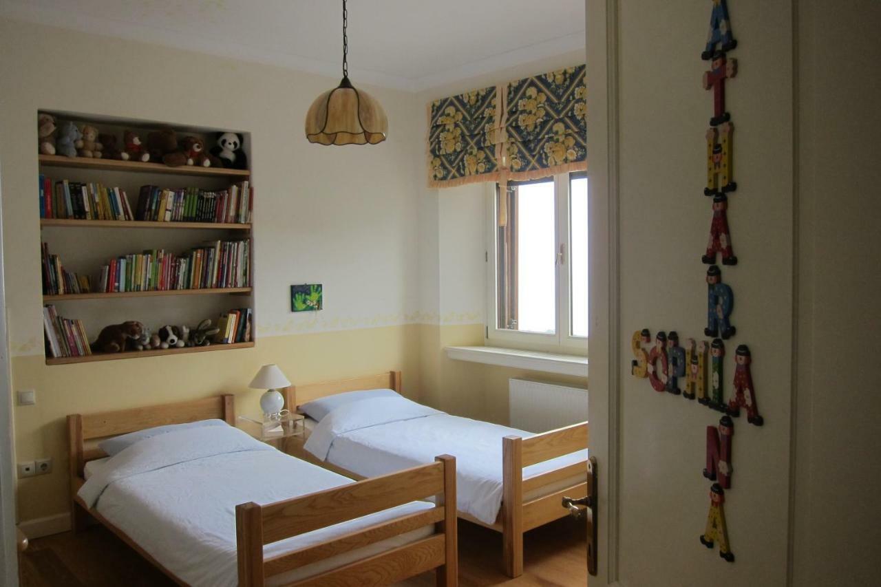 Villa Sommer 포르테리아 외부 사진
